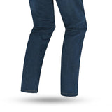 BELA CRACK JEANS DE MOTO HOMBRE AZUL