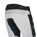 BELA CROSSROAD EXTREME WP 3 IN 1 PANTALON DE MOTO HOMBRE HIELO GRIS AMARILLO FLOUR