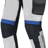 BELA CROSSROAD EXTREME WP TEXTIL PANTALON DE MOTO HOME GEL BLAU NEGRE