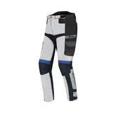 BELA CROSSROAD EXTREME WP TEXTIL PANTALON DE MOTO HOME GEL BLAU NEGRE