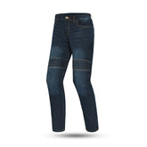BELA DJ20 JEANS DE MOTO HOMES BLAU
