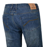 BELA DRIFTER JEANS DE MOTO HOMBRE 30L AZUL INDIGO