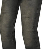 BELA DRIFTER JEANS DE MOTO HOMBRE 32L NEGRO KHAKI TINT