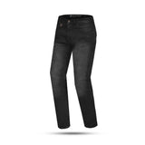 BELA DRIFTER JEANS DE MOTO HOMBRE 32L NEGRO SPRAY