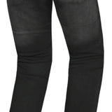 BELA DRIFTER JEANS DE MOTO HOMBRE 32L NEGRO SPRAY