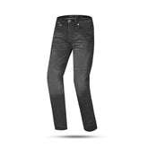 BELA DRIFTER JEANS DE MOTO HOMES 32L NEGRE