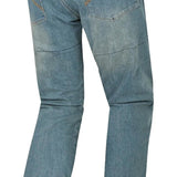 BELA DRIFTER JEANS DE MOTO HOMBRE 32L VINTAGE LIGHT AZUL