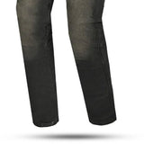 BELA DRIFTER PANTALON DE HOMBRE JEANS 34L NEGRO KHAKI TINT