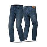BELA DRIFTER TEXAN PANTALON DENIM 34L BLAU GRIS TINT