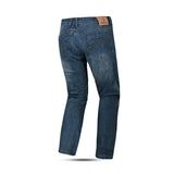 BELA DRIFTER TEXAN PANTALON DENIM 34L BLAU GRIS TINT