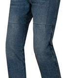 BELA DRIFTER TEXAN PANTALON DENIM 34L BLAU GRIS TINT