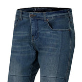 BELA DRIFTER TEXAN PANTALON DENIM 34L BLAU GRIS TINT