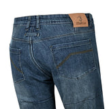 BELA DRIFTER TEXAN PANTALON DENIM 34L BLAU GRIS TINT