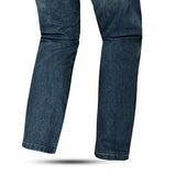 BELA DRIFTER TEXAN PANTALON DENIM 34L BLAU GRIS TINT