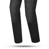 BELA DRIFTER PANTALON TIE & DY DENIM HOME NEGRE