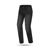 BELA DRIFTER PANTALON TIE & DY DENIM HOME NEGRE