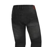 BELA DRIFTER PANTALON TIE & DY DENIM HOME NEGRE