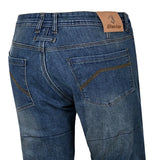BELA DRIFTER TEXAN PANTALON DENIM 30L OSCURO BLAU