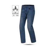 BELA DRIFTER TEXAN PANTALON DENIM 30L OSCURO BLAU