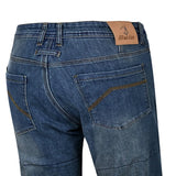 BELA DRIFTER TEXAN PANTALON DENIM 32L MEDIO BLAU
