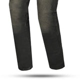 BELA DRIFTER TEXAN PANTALON DENIM 32L NEGRE KHAKI TINT