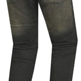 BELA DRIFTER TEXAN PANTALON DENIM 32L NEGRE KHAKI TINT
