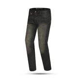BELA DRIFTER TEXAN PANTALON DENIM 32L NEGRE KHAKI TINT
