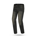 BELA DRIFTER TEXAN PANTALON DENIM 32L NEGRE KHAKI TINT