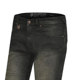 BELA DRIFTER TEXAN PANTALON DENIM 32L NEGRE KHAKI TINT