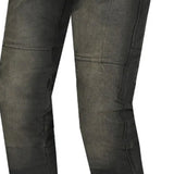 BELA DRIFTER TEXAN PANTALON DENIM 32L NEGRE KHAKI TINT