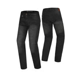BELA DRIFTER TEXAN PANTALON DENIM 32L NEGRE SPRAY