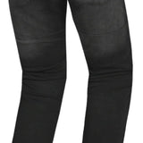 BELA DRIFTER TEXAN PANTALON DENIM 32L NEGRE SPRAY