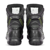 BELA EXTREME FORCE BOTAS DE MOTO NEGRO GRIS AMARILLO