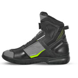 BELA EXTREME FORCE BOTAS DE MOTO NEGRO GRIS AMARILLO