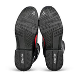 BELA EXTREME FORCE BOTAS DE MOTO NEGRO GRIS ROJO