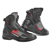 BELA EXTREME FORCE BOTES DE MOTO NEGRE GRIS VERMELL