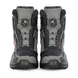 BELA EXTREME FORCE BOTAS DE MOTO NEGRO GRIS ROJO