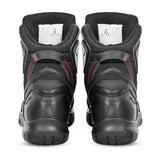 BELA EXTREME FORCE BOTA DE MOTO DONA NEGRE GRIS VERMELL