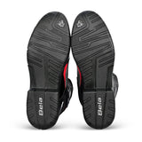 BELA EXTREME FORCE BOTA DE MOTO DONA NEGRE GRIS VERMELL