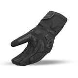 BELA FROST SHIELD GUANTES DE MOTO NEGRO