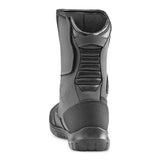 BELA GLADIATOR CUIR GIRA BOTA DE MOTO NEGRE GIRS