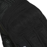 BELA STORM WINTER WP TEXTILE GUANTS DE MOTO NEGRE