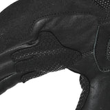 BELA STORM WINTER WP TEXTILE GUANTS DE MOTO NEGRE