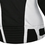 BELA HIGHLAND MOTO CHAQUETA DE MOTO MUJER HIELO ROSA