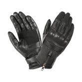 BELA IMPACT PELL GUANTS DE MOTO NEGRE