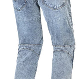 BELA JACK JEANS DE MOTO HOMBRE JEANS AZUL