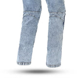 BELA JACK JEANS DE MOTO HOMBRE JEANS AZUL