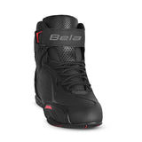 BELA JET EVO CUIR URBAN BOTA DE MOTO HOME NEGRE