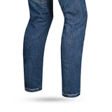 BELA KEVIN JEANS DE MOTO HOMBRE 34L OSCURO RANDOM AZUL