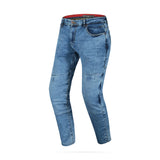 BELA KEVIN JEANS DE MOTO HOMBRE 34L RANDOM AZUL
